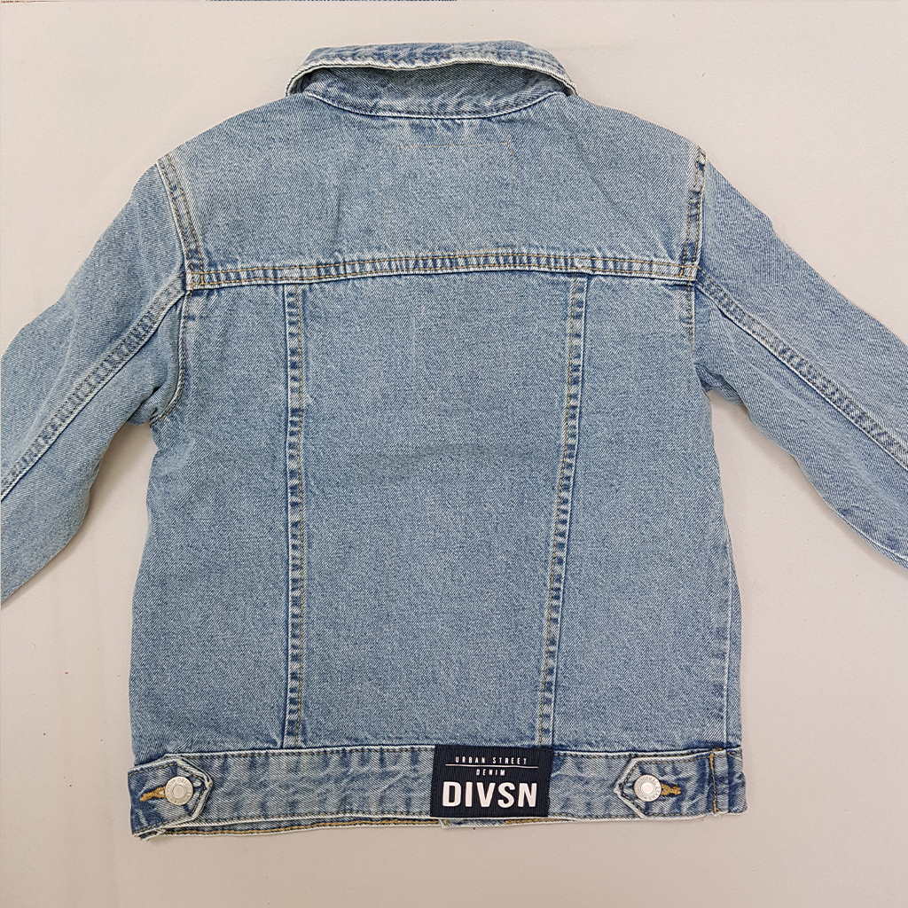 کت جینز 29467 سایز 8 تا 14 سال مارک C&A