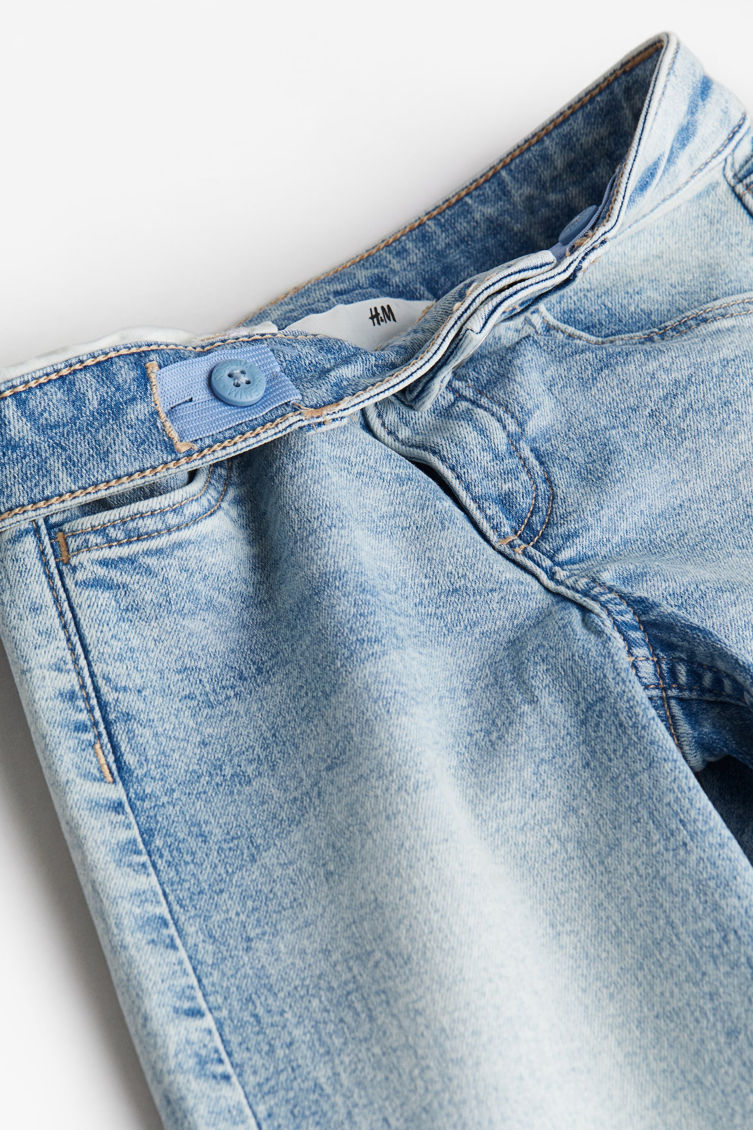 شلوار جینز 29611 سایز 1.5 تا 10 سال مارک H&M