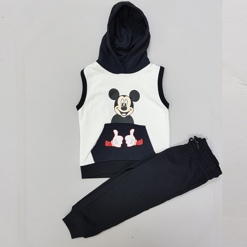 ست هودی و شلوار پسرانه 29544 سایز 3 تا 14 سال   *