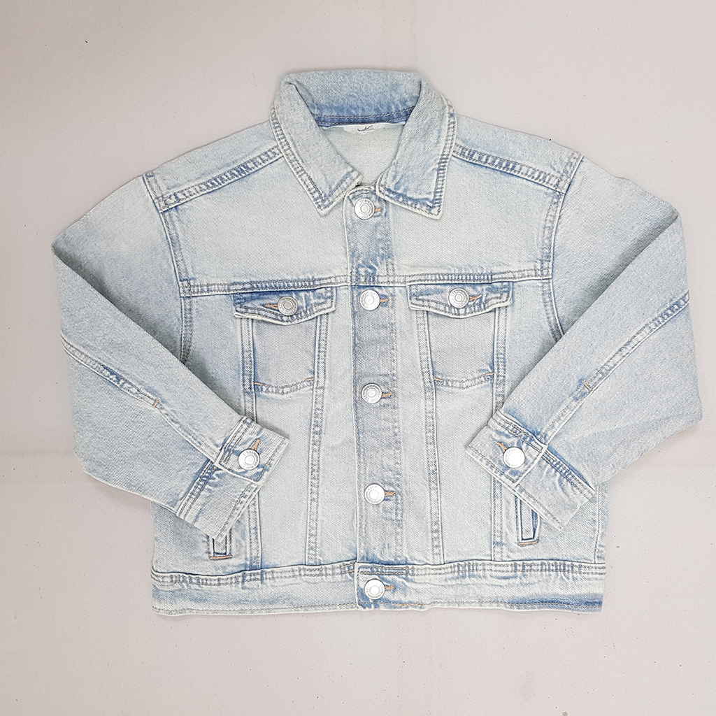 کت جینز 29433 سایز 4 تا 12 سال مارک H&M   *