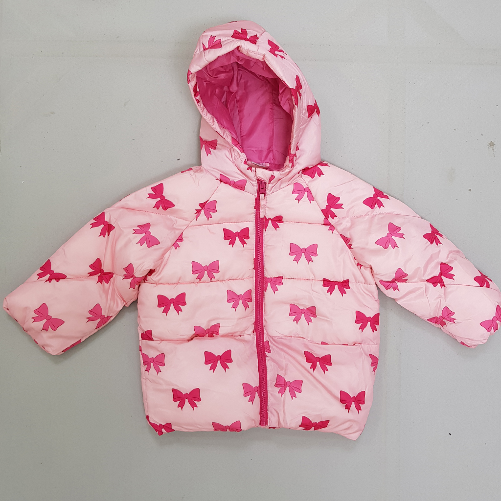 کاپشن دخترانه 29617 سایز 3 تا 9 سال مارک Little Kids