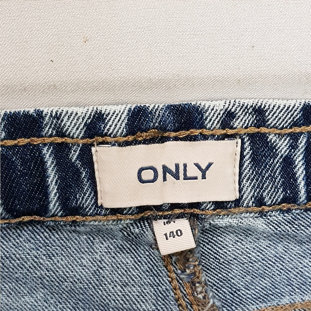 شلوار جینز دخترانه 29608 سایز 8 تا 14 سال مارک ONLY