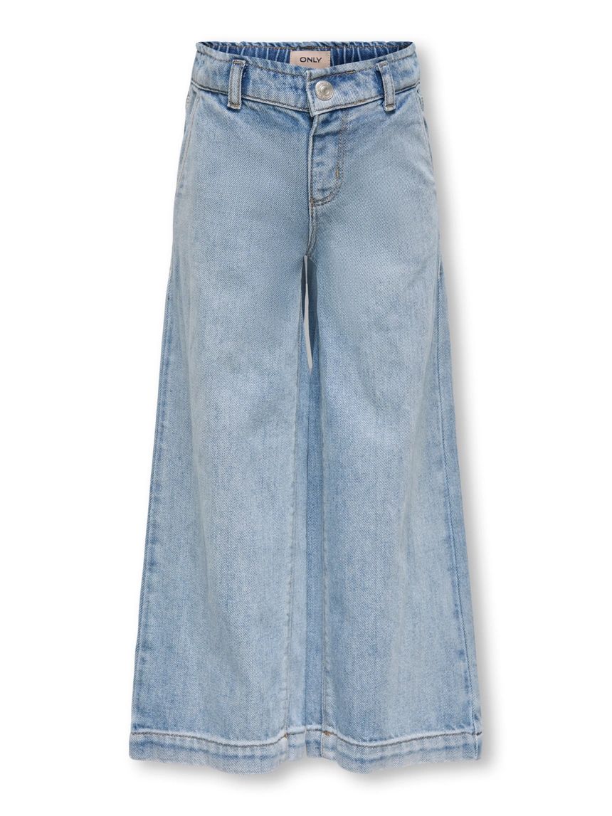 شلوار جینز دخترانه 29608 سایز 8 تا 14 سال مارک ONLY