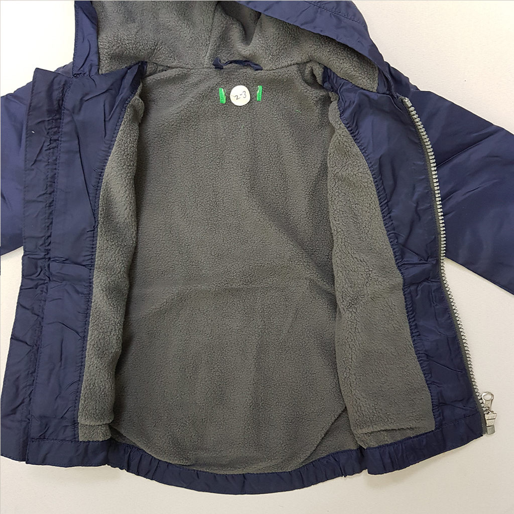 بارانی پسرانه 29386 سایز 2 تا 17 سال مارک United Colors Of Benetton