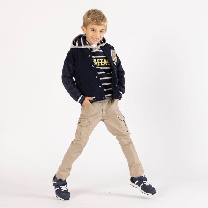 سویشرت پسرانه 29442 سایز 6 تا 16 سال مارک MELBY