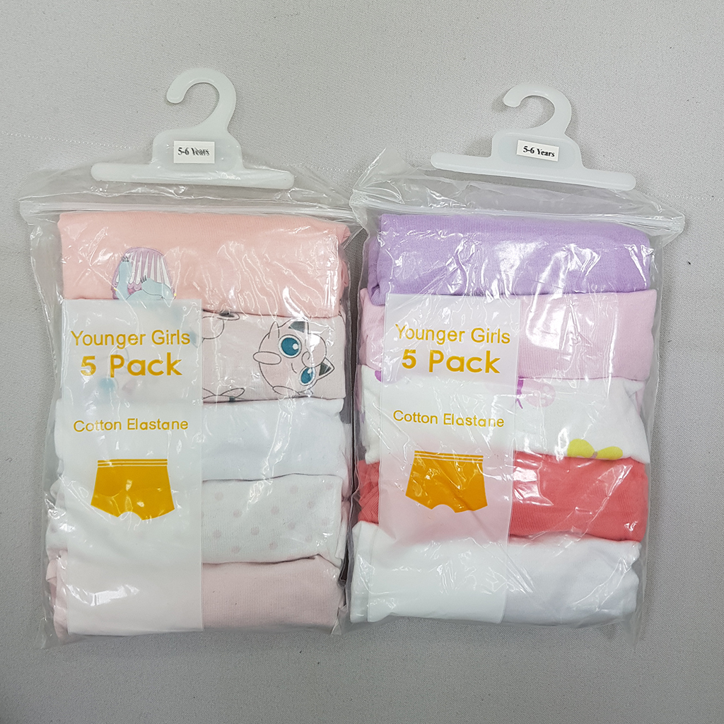 شورت 5 عددی دخترانه 29615