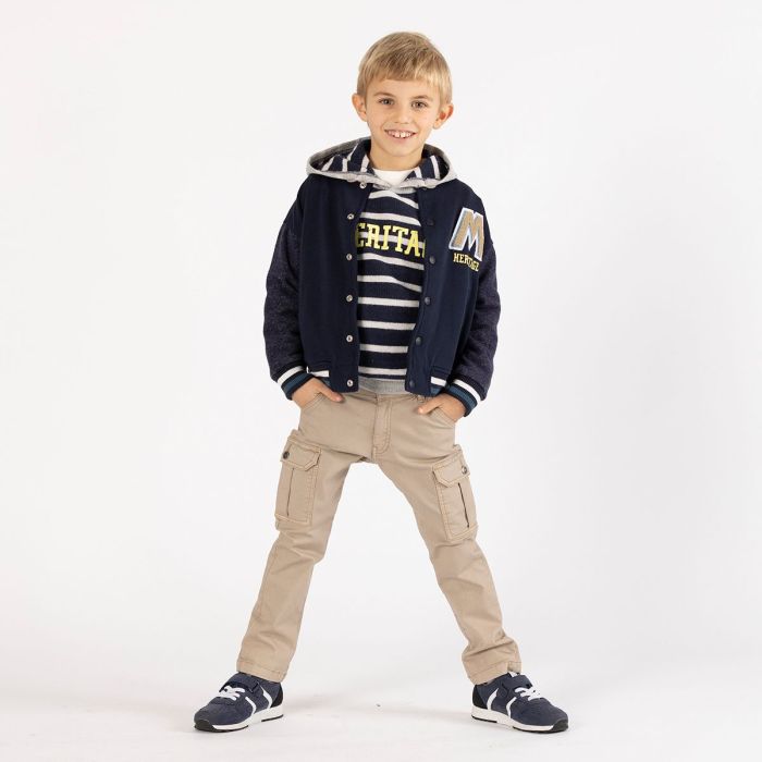 سویشرت پسرانه 29442 سایز 6 تا 16 سال مارک MELBY   *