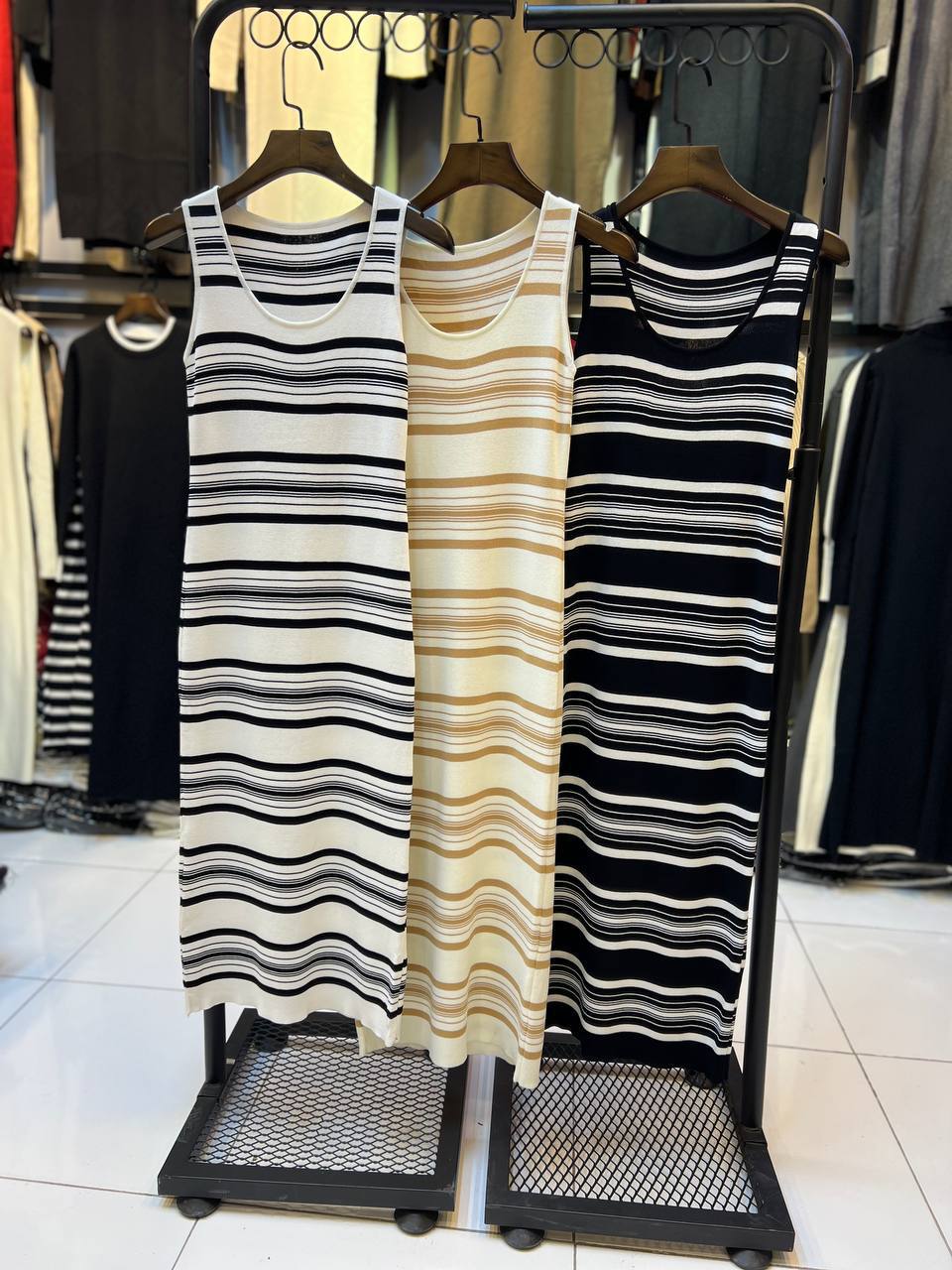 سارافون بافت گرم بالا زنانه کد 418726