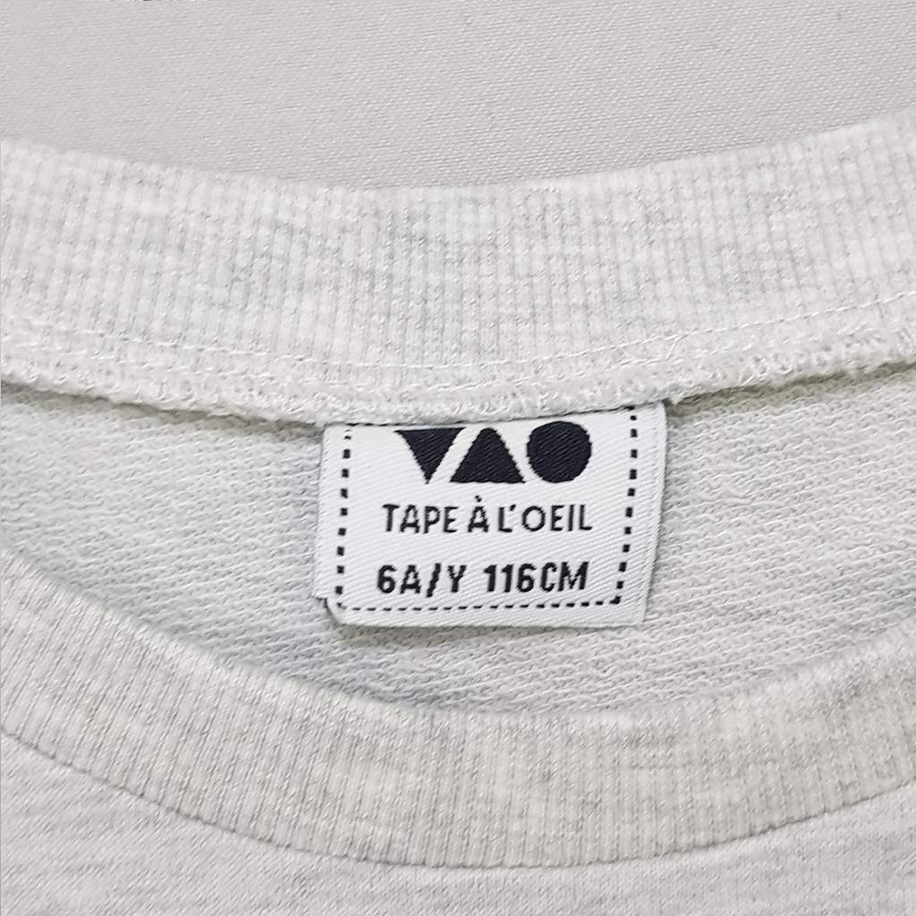 پلیور دخترانه 29359 سایز 4 تا 14 سال مارک Tapea Loeil   *