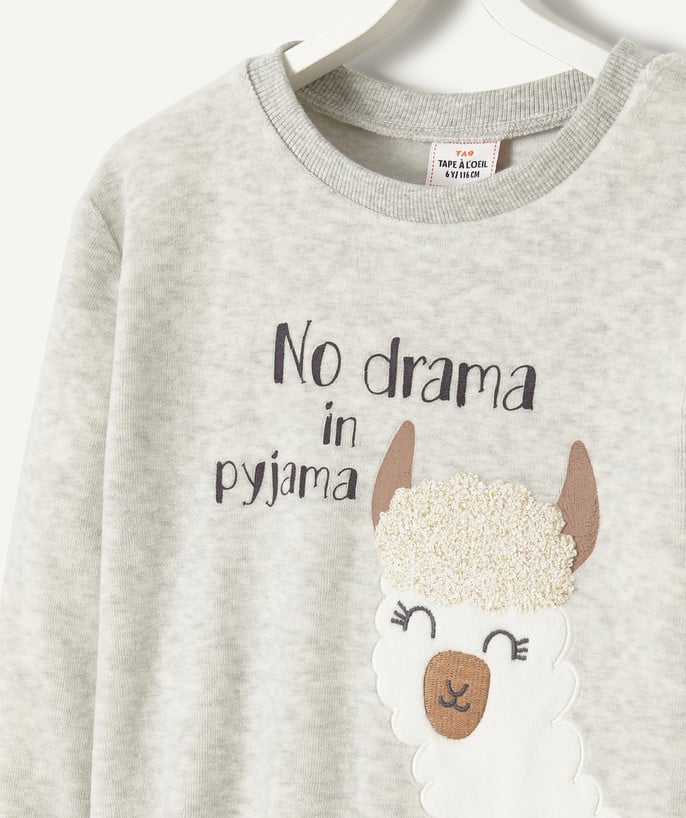 پلیور دخترانه 29359 سایز 4 تا 14 سال مارک Tapea Loeil   *