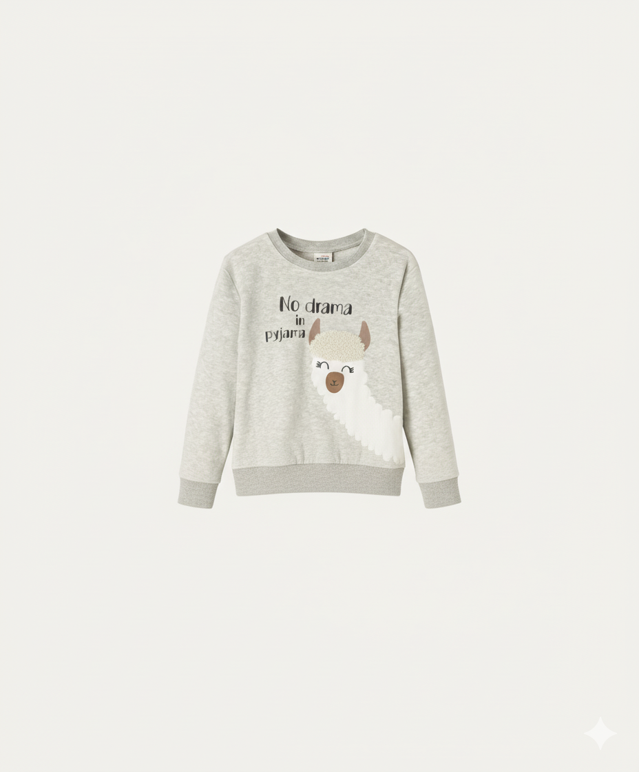 پلیور دخترانه 29359 سایز 4 تا 14 سال مارک Tapea Loeil   *