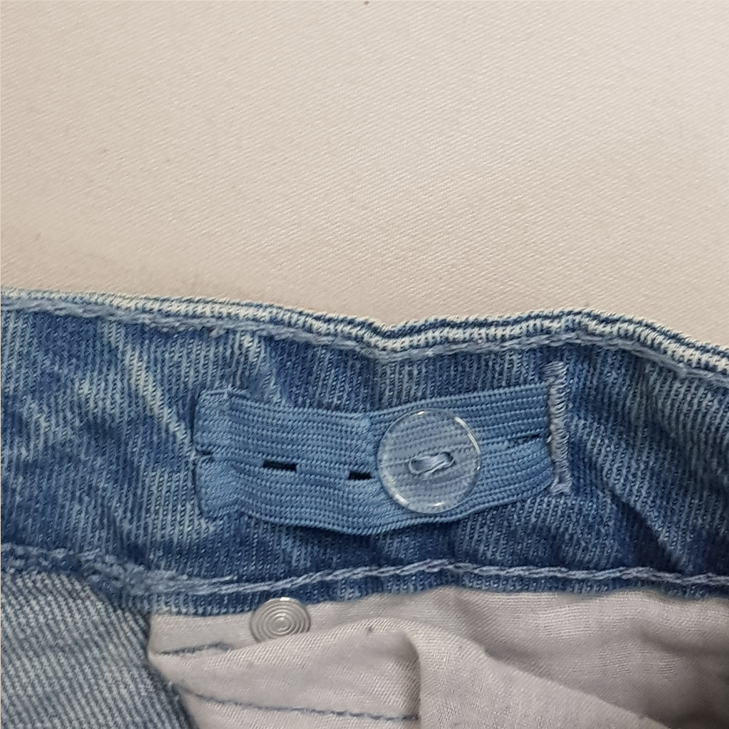 شلوار جینز دخترانه 29607 سایز 10 تا 14 سال مارک SINSAY   *