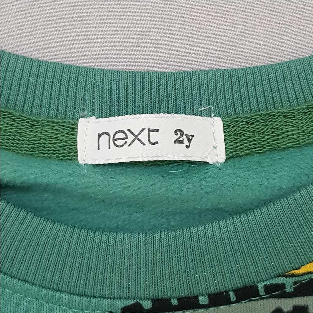 ست پلیور شلوار پسرانه 29229 سایز 2 تا 14 سال کد 5 مارک NEXT   *