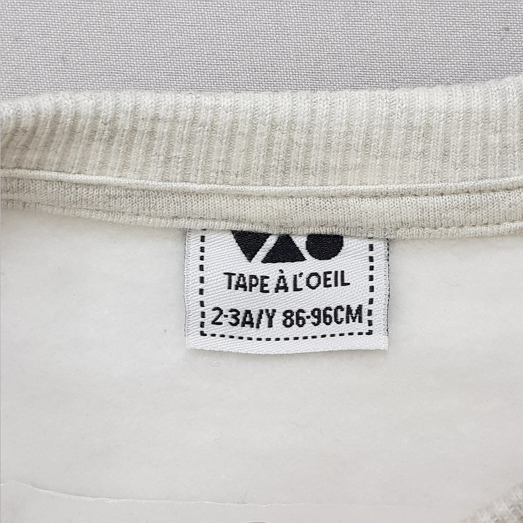 پلیور پسرانه 29725 سایز 2 تا 14 سال مارک Tapea Loeil