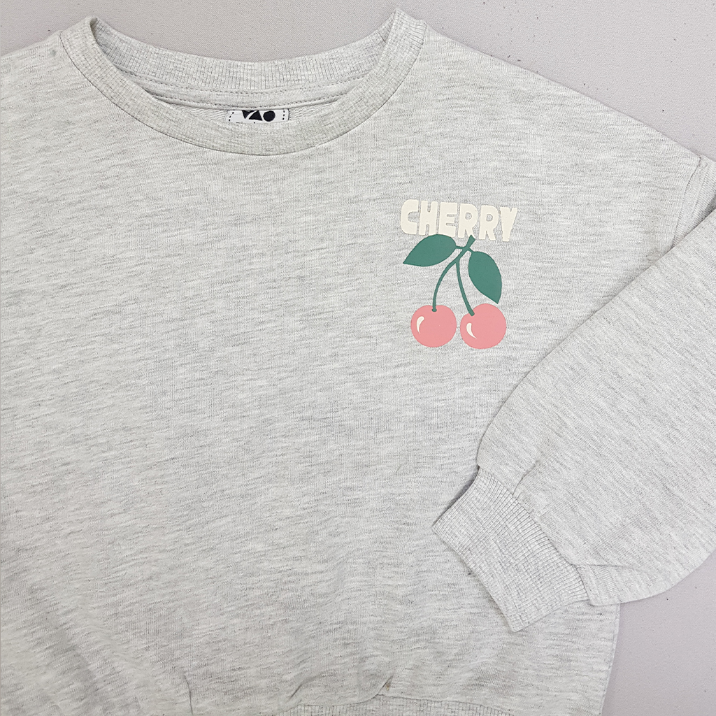 پلیور دخترانه 29728 سایز 6 تا 14 سال کد 1 مارک Tapea Loeil