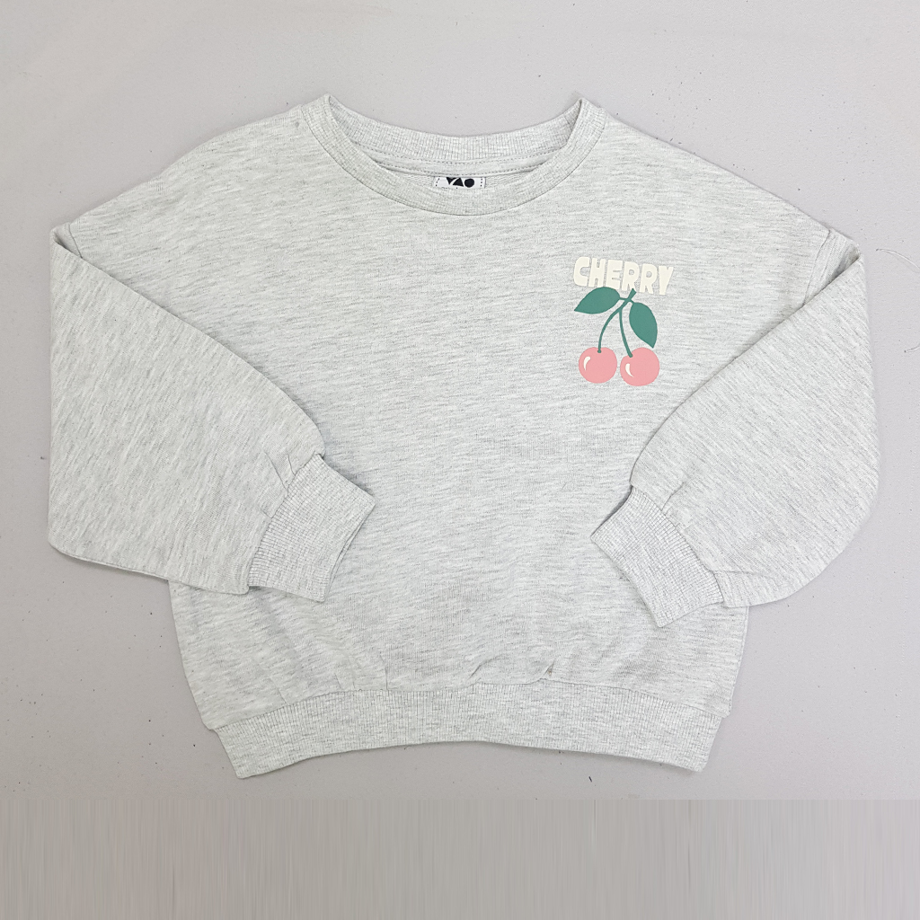 پلیور دخترانه 29728 سایز 6 تا 14 سال کد 1 مارک Tapea Loeil