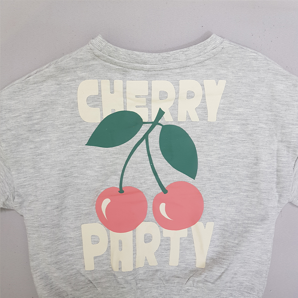 پلیور دخترانه 29728 سایز 6 تا 14 سال کد 1 مارک Tapea Loeil