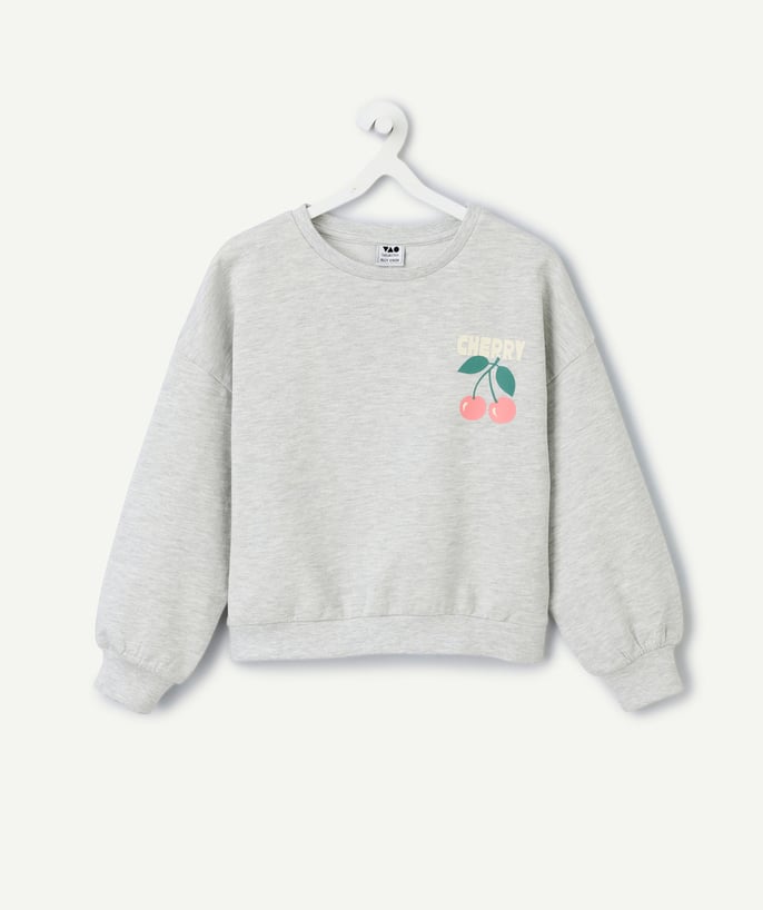 پلیور دخترانه 29728 سایز 6 تا 14 سال کد 1 مارک Tapea Loeil