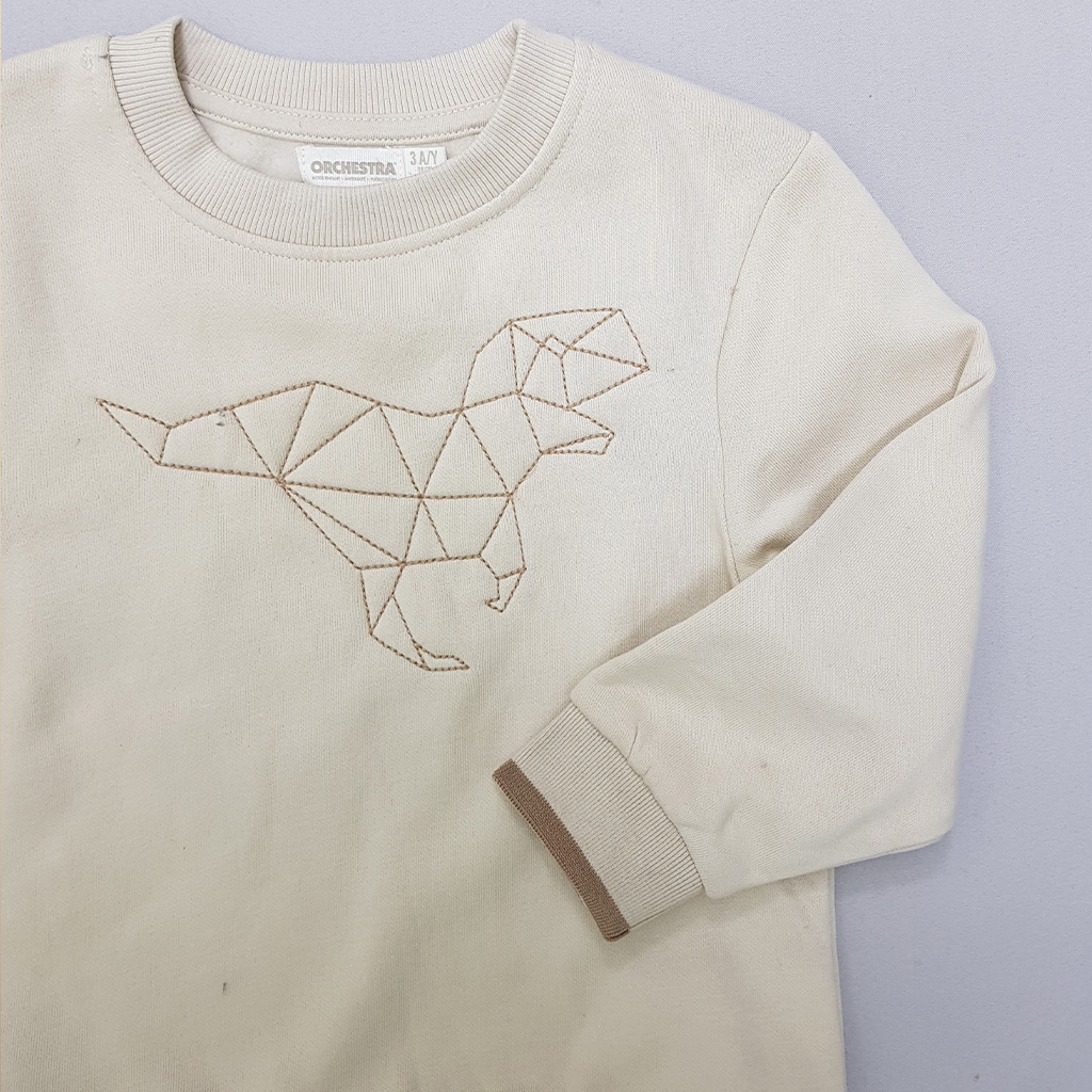 پلیور پسرانه 29349 سایز 3 تا 14 سال کد 1 مارک Orchestra   *