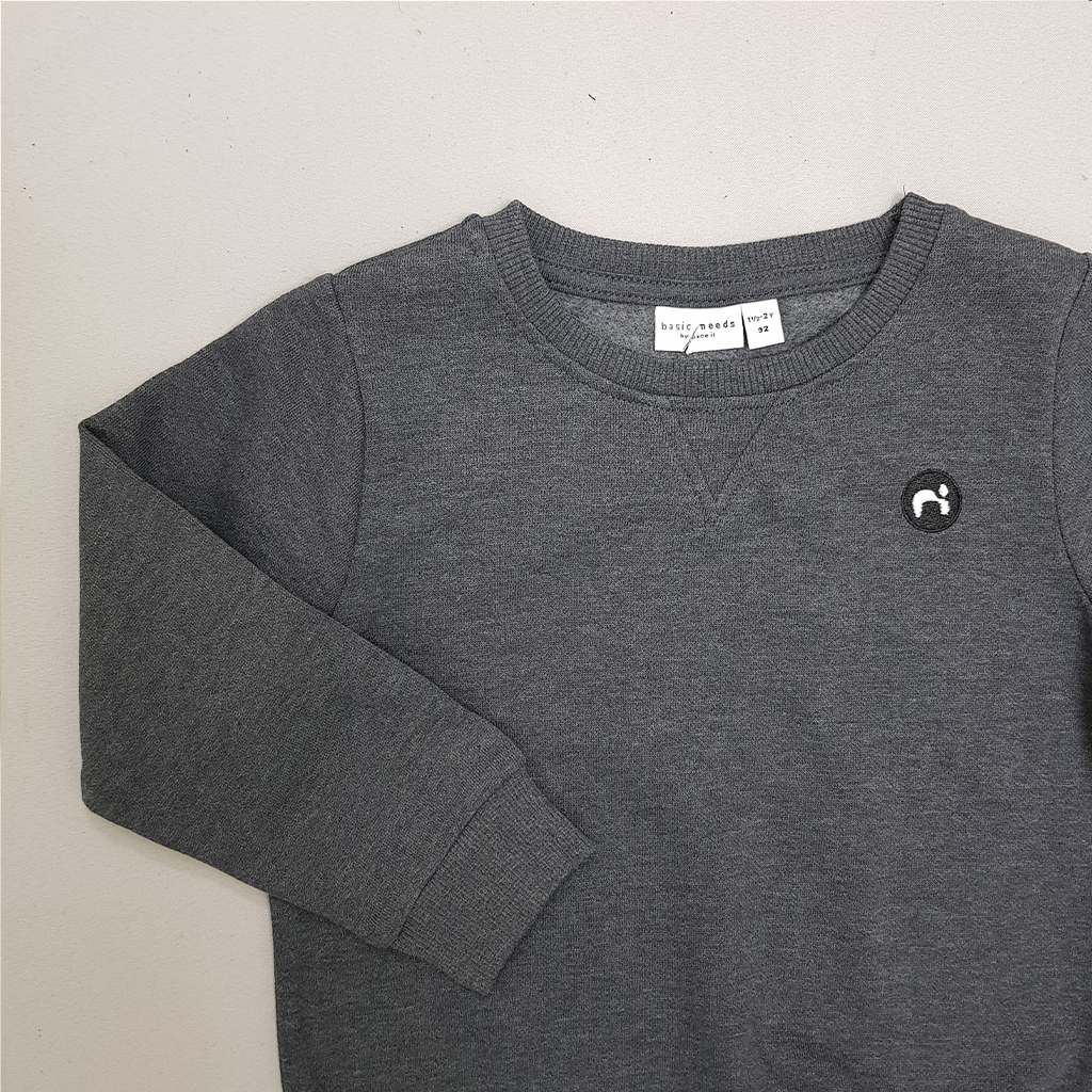 ست پلیور شلوار پسرانه 29487 سایز 1.5 تا 8 سال مارک Name It   *