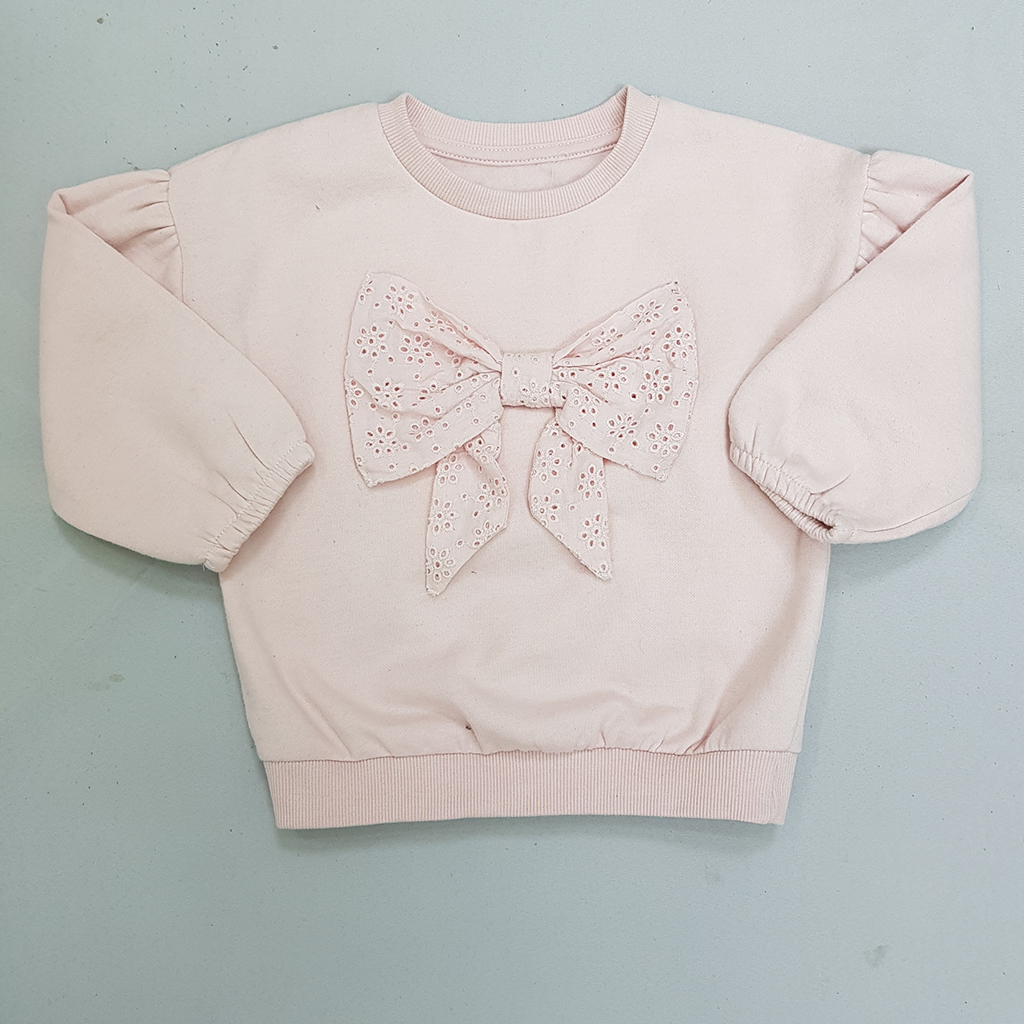 پلیور دخترانه 29808 سایز 1 تا 7 سال کد 1