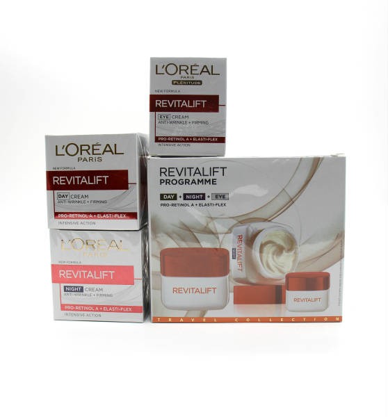 پک کرم روز کرم شب و دورچشم LOREAL کد 14232 (viva)