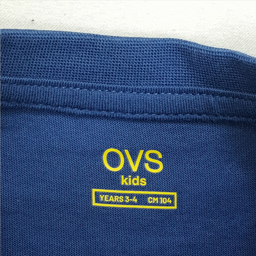 ست پسرانه 29473 سایز 3 تا 10 سال کد 1 مارک OVS