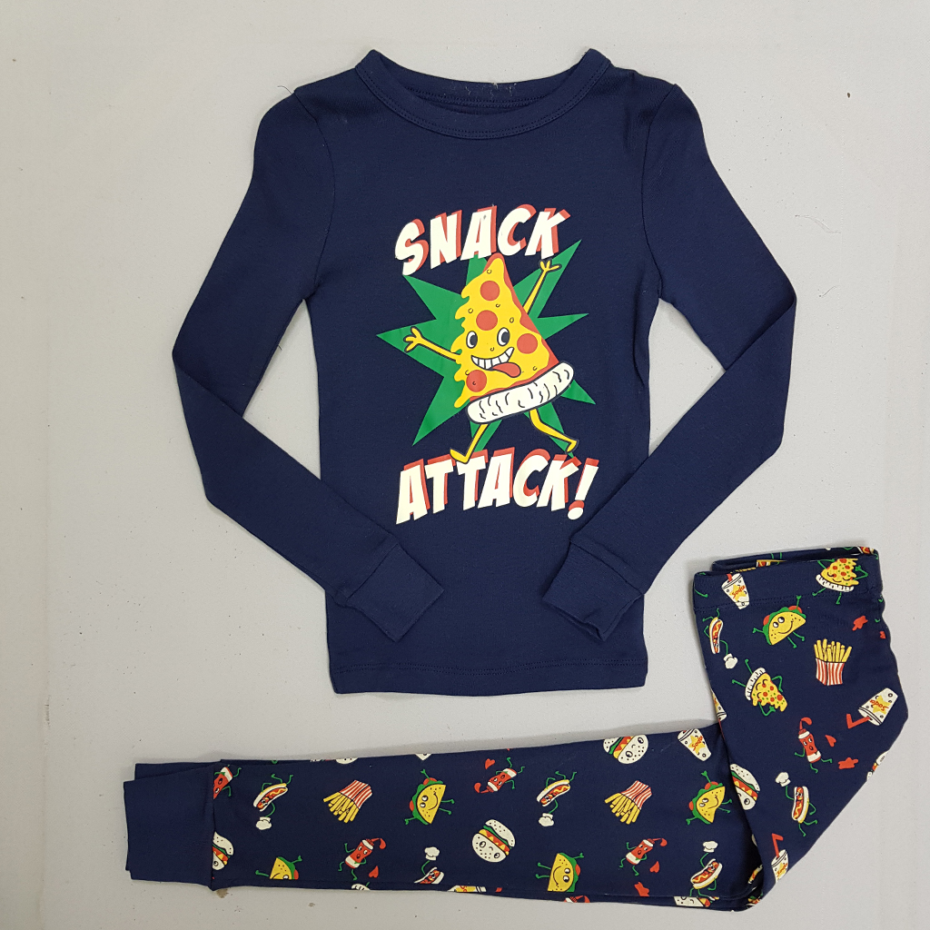 ست پسرانه 29455 سایز 6 تا 14 سال مارک Joe Fresh   *