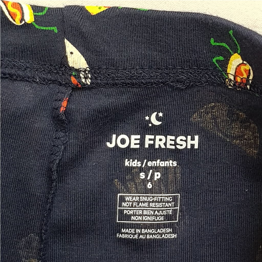 ست پسرانه 29455 سایز 6 تا 14 سال مارک Joe Fresh   *