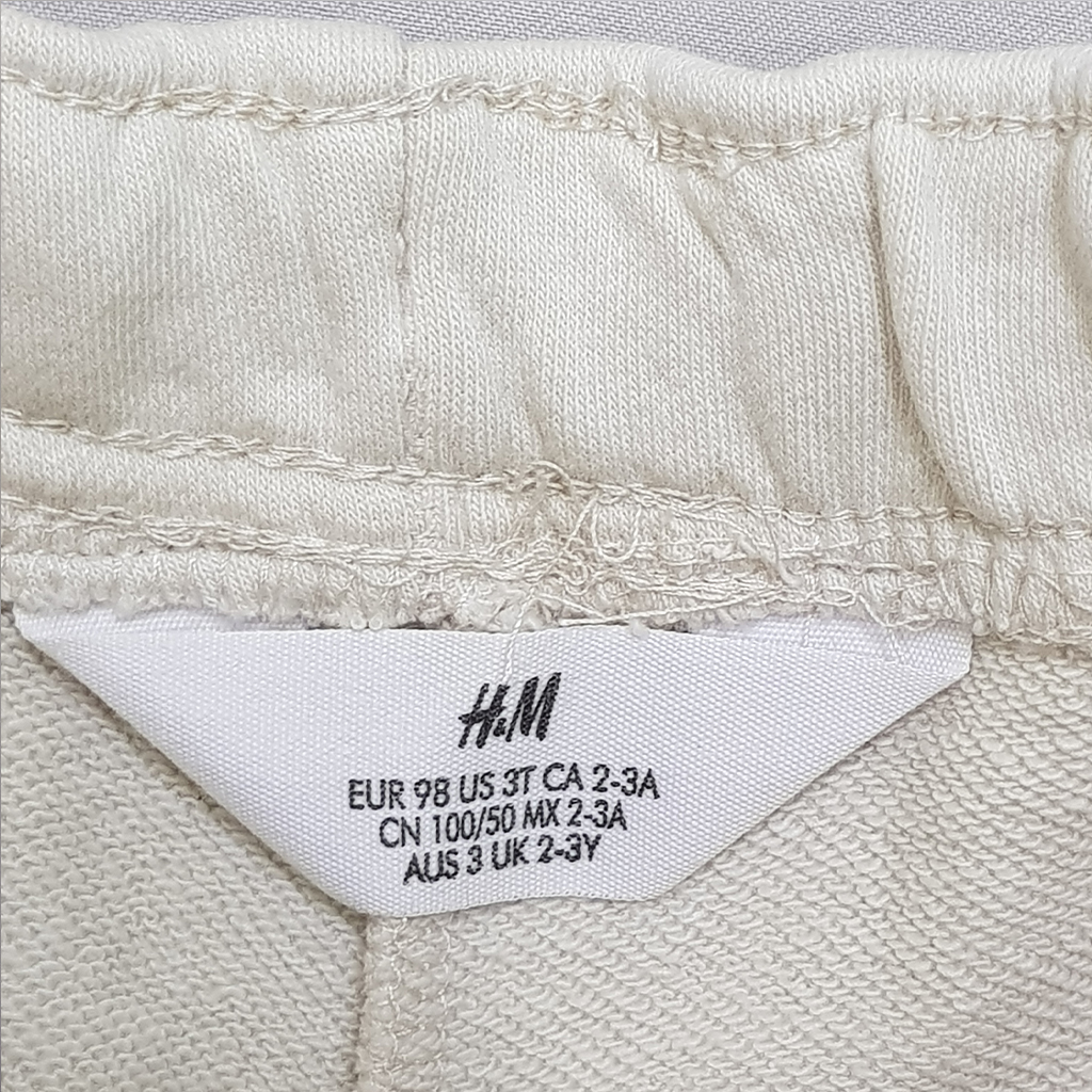ست هودی و شلوار پسرانه 29603 سایز 2 تا 10 سال کد 3 مارک H&M   *