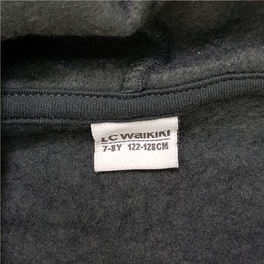 ست هودی و شلوار پسرانه 29865 سایز 7 تا 13 سال مارک LC WAIKIKI