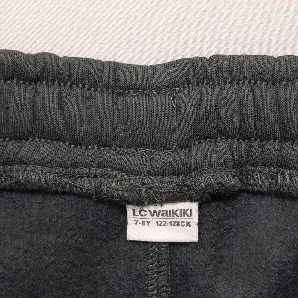ست هودی و شلوار پسرانه 29865 سایز 7 تا 13 سال مارک LC WAIKIKI
