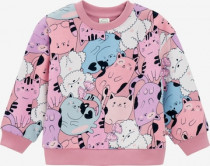 پلیور دخترانه 29807 سایز 3 تا 9 سال مارک COOL CLUB