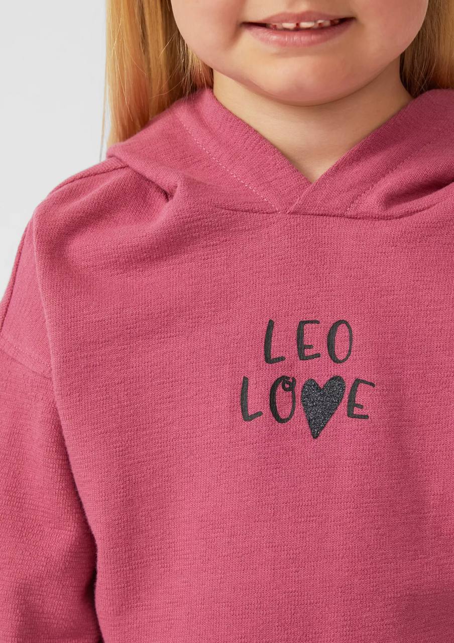 هودی دخترانه 29832 سایز 2 تا 10 سال مارک S.Oliver