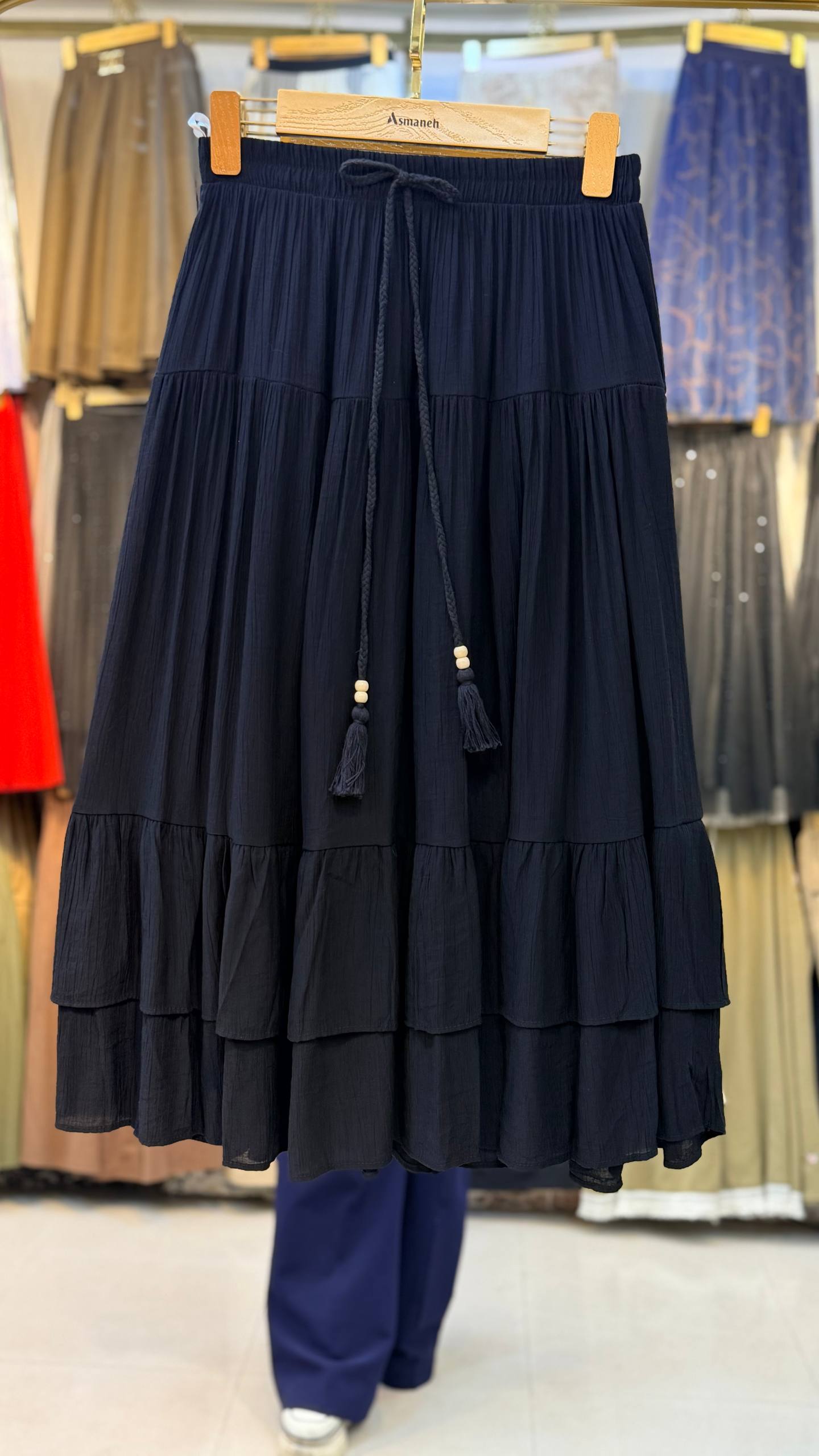 دامن زنانه کد 418746