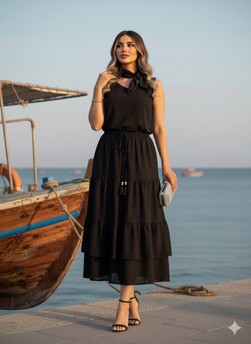 دامن زنانه کد 418746