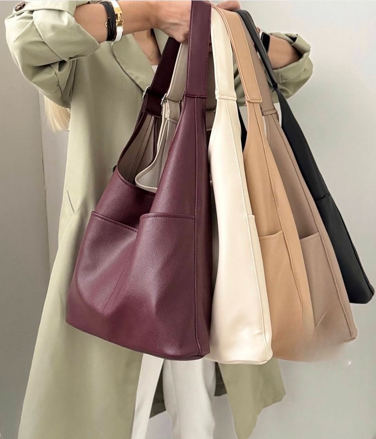 کیف زنانه مدل ویدا کد 1548