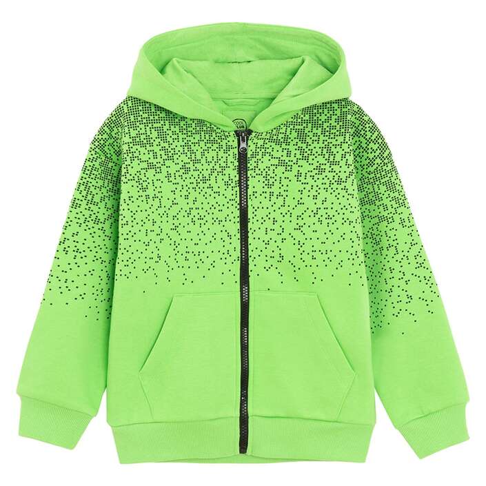 سویشرت پسرانه 29845 سایز 3 تا 15 سال مارک COOL CLUB