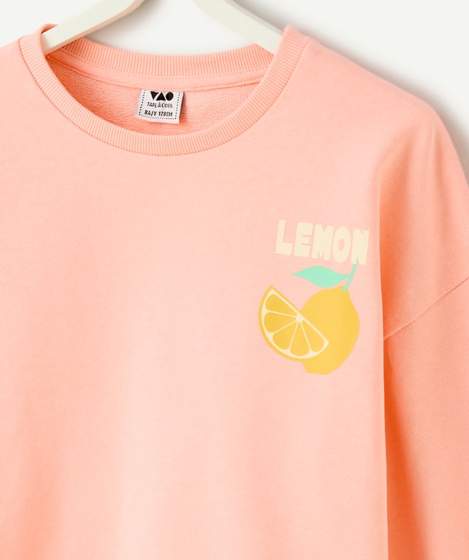 پلیور دخترانه 29894 سایز 3 تا 14 سال مارک TaPea Loeil