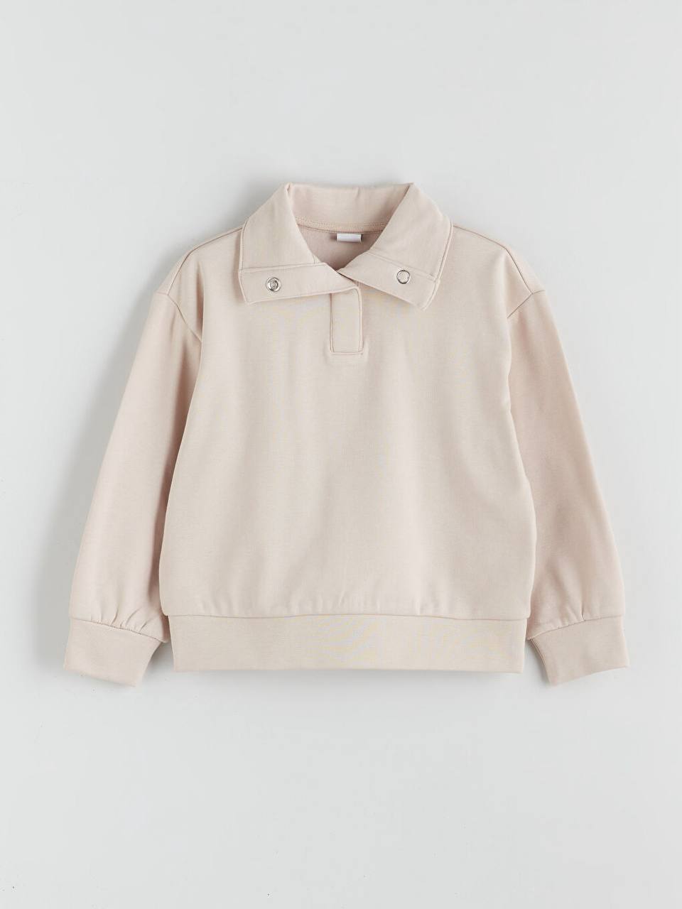 پلیور یقه اسکی نوجوان 29836 سایز 7 تا 14 سال مارک LC WAIKIKI