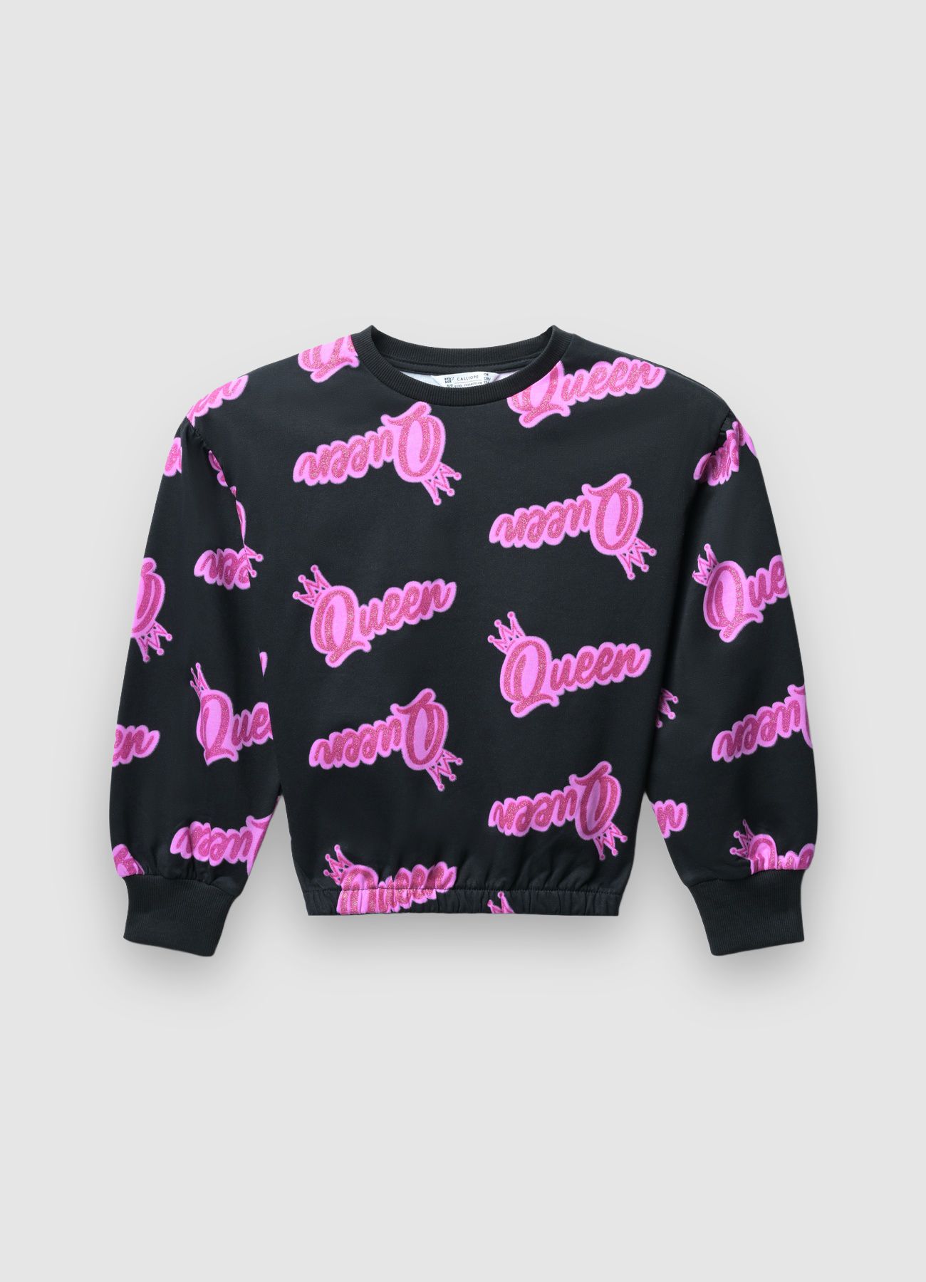 پلیور دخترانه 29817 سایز 6 تا 13 سال کد 2 مارک Calliope