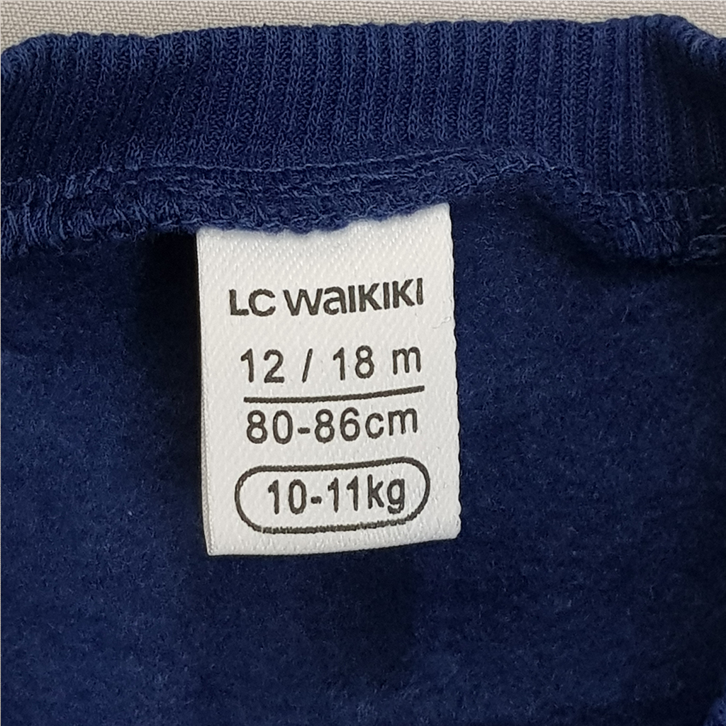 پلیور دخترانه 29352 سایز 12 ماه تا 8 سال مارک LC WAIKIKI