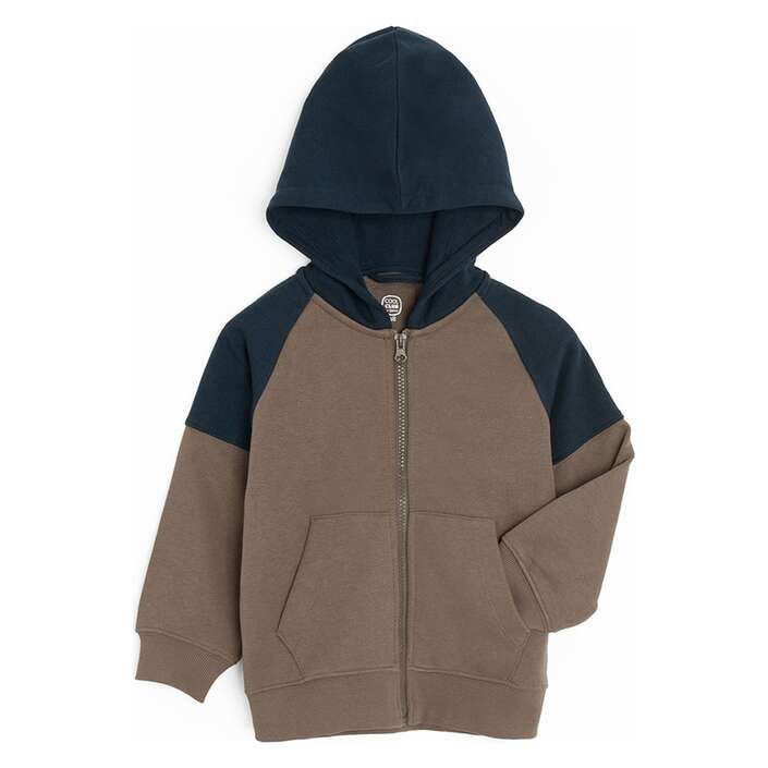 سویشرت پسرانه 29850 سایز 3 تا 7 سال مارک COOL CLUB