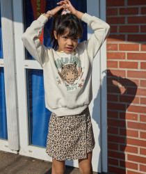 پلیور بچگانه 29895 سایز 3 تا 14 سال مارک Tapea Loeil