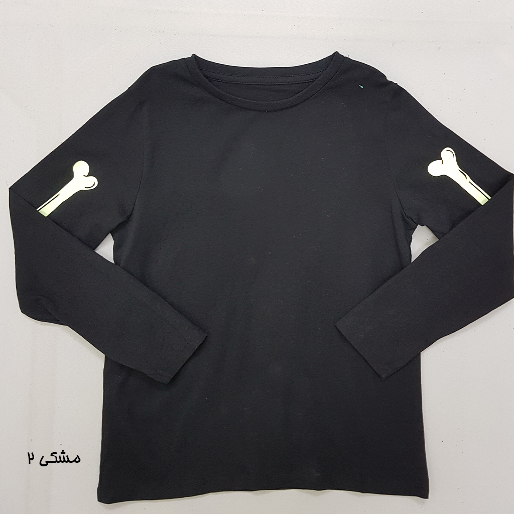 بلوز پسرانه 29346 سایز 2 تا 14 سال مارک MANGO