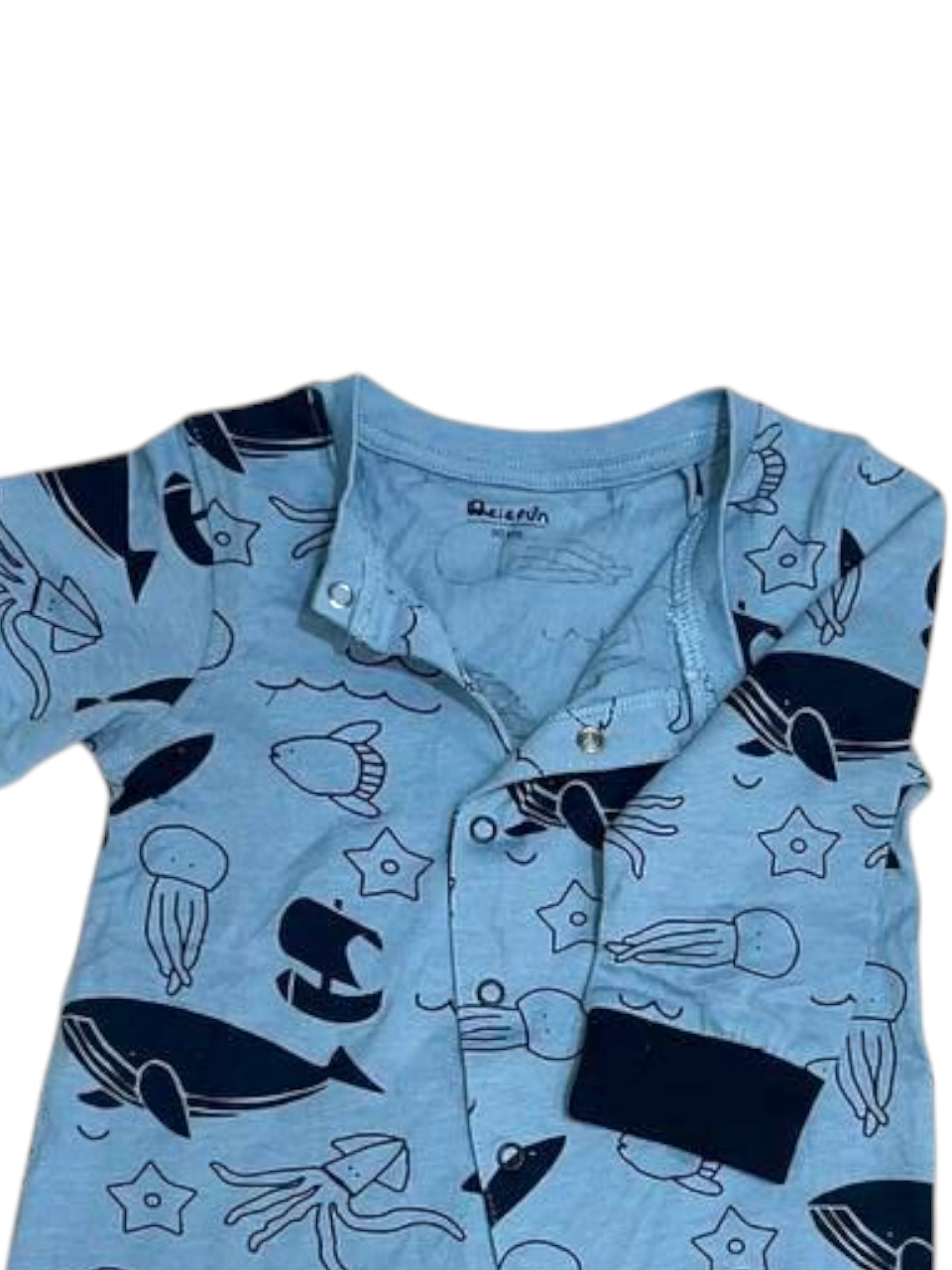 سرهمی نخی نوزادی برند اروپایی کد 2205652