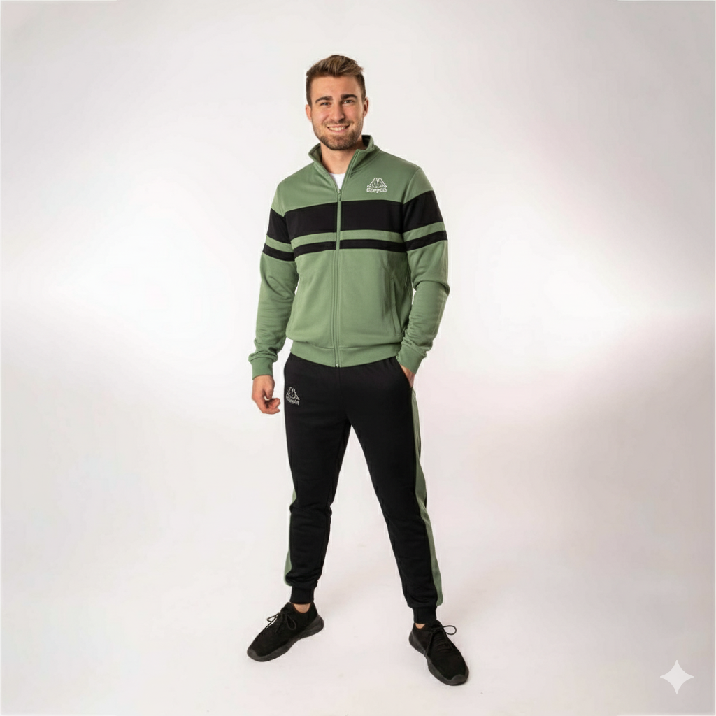 ست مردانه 29771 مارک Kappa