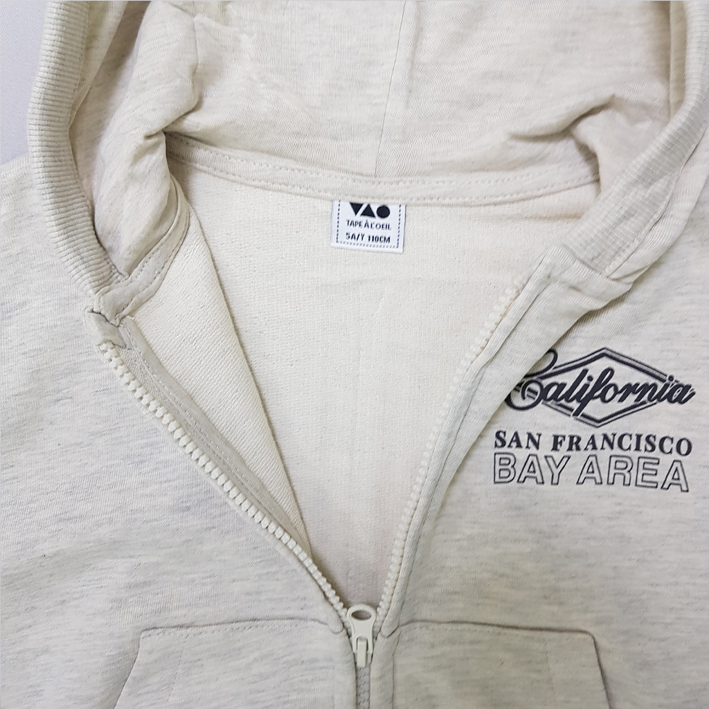 سویشرت پسرانه 29711 سایز 4 تا 14 سال مارک Tapea Loeil