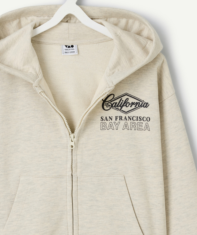 سویشرت پسرانه 29711 سایز 4 تا 14 سال مارک Tapea Loeil