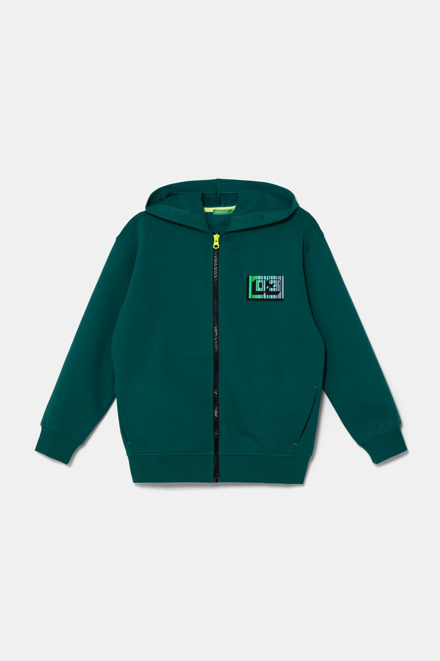 سویشرت پسرانه 29871 سایز 6 تا 14 سال کد 2 مارک United Colors Of Benetton